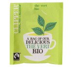 The vert bio Delicious Clipper - Boîte de 20 sachets