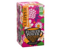 Infusion Flower Power bio Clipper - Boîte de 20 sachets