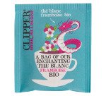 The blanc framboise bio Enchanting Clipper - Boîte de 20 sachets