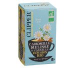 Infusion Keep Calm bio Clipper - Boîte de 20 sachets