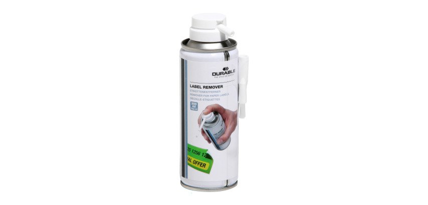 Aérosol décolle étiquette 200 ml Durable