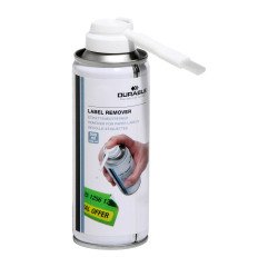 Aérosol décolle étiquette 200 ml Durable