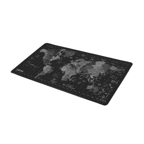 Mouse pad Natec XXL time zone 80 x 40 cm