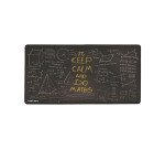 Alfombrilla de escritorio Natec XXL Matemáticas 80 x 40 cm