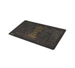 Alfombrilla de escritorio Natec XXL Matemáticas 80 x 40 cm