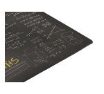 Alfombrilla de escritorio Natec XXL Matemáticas 80 x 40 cm