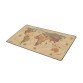 Tapis de souris Natec XXL découverte du monde 80 x 40 cm