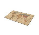 Tapis de souris Natec XXL découverte du monde 80 x 40 cm
