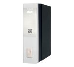 Registratore con custodia Esselte Dox prot dso 8cm