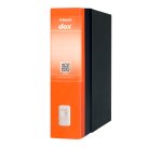 Registratore con custodia Esselte Dox prot dso 8cm