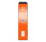 Registratore con custodia Esselte Dox prot dso 8cm