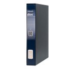Registratore con custodia Esselte Dox prot dso 5cm