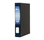 Registratore con custodia Esselte Dox comm dso 5cm