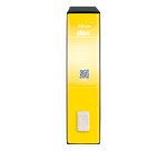 Registratore con custodia Esselte Dox prot dso 8cm