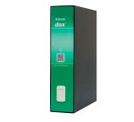 Registratore con custodia Esselte Dox prot dso 8cm