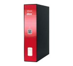 Registratore con custodia Esselte Dox prot dso 8cm