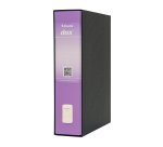 Registratore con custodia Esselte Dox prot dso 8cm
