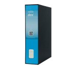 Registratore con custodia Esselte Dox prot dso 8cm