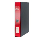 Registratore con custodia Esselte Dox comm dso 5cm