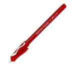 Stylo bille Papermate Replay rouge effaçable - écriture moyenne