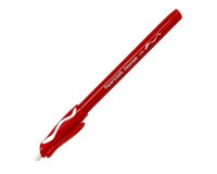 Stylo bille Papermate Replay rouge effaçable - écriture moyenne