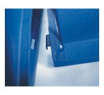 Leitz Letter Tray Sorty 5231 Polystyrene Blue 28.5 x 38.5 x 12.5 cm