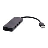 Hub USB A vers 4 ports USB A 2.0 Tnb