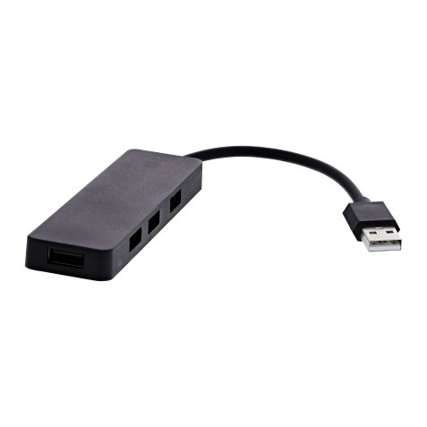 Hub USB A vers 4 ports USB A 2.0 Tnb