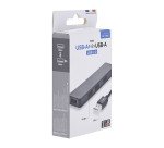 Hub Tnb USB A vers 4 ports USB A 2.0
