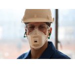 Respiratore FFP1 con valvola 3M™ Aura™ 9312+