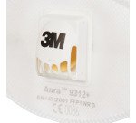 Respiratore FFP1 con valvola 3M™ Aura™ 9312+