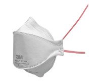 Respiratore FFP3 senza valvola 3M™ Aura™ 9330+