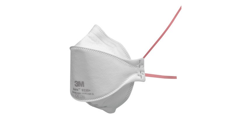 Respiratore FFP3 senza valvola 3M™ Aura™ 9330+