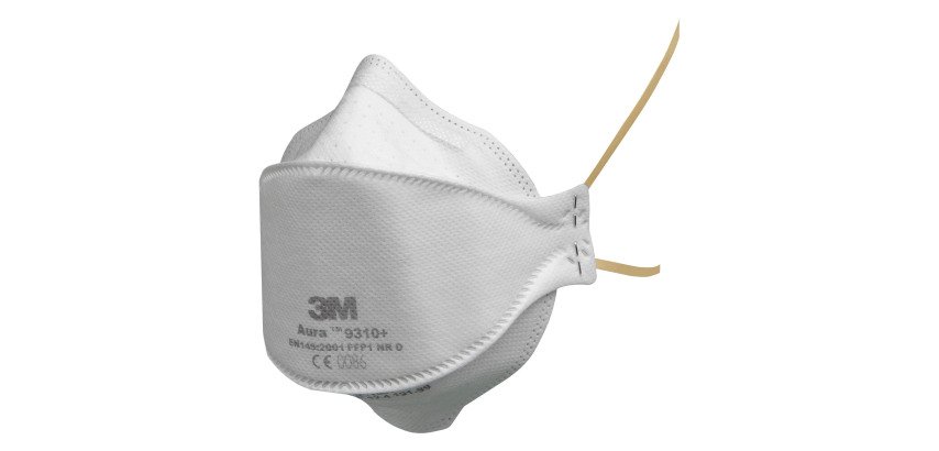 Respiratore FFP1 senza valvola 3M™ Aura™ 9310+
