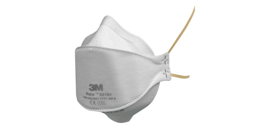 Respiratore FFP1 senza valvola 3M™ Aura™ 9310+