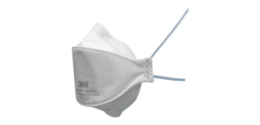 Respiratore FFP2 senza valvola 3M™ Aura™ 9320+