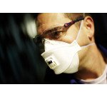 Respiratore FFP2 con valvola 3M™ Aura™ 9322+