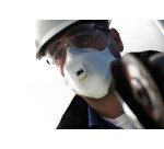 Respiratore FFP3 con valvola 3M™ Aura™ 9332+