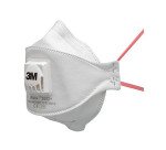 Respiratore FFP3 con valvola 3M™ Aura™ 9332+