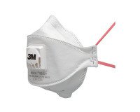 Respiratore FFP3 con valvola 3M™ Aura™ 9332+