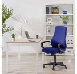 Libreria alta legno h.182 x l.100 cm ecla