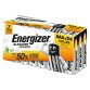 Pile alcaline Energizer Power AAA - Pack de 24 LR03