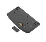 Clavier sans fil ergonomique Logitech Wave Keys for business - AZERTY