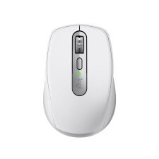 Souris sans fil Logitech MX Anywhere 3S for business - gris clair