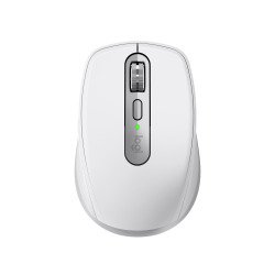 Wireless computer mouse Logitech MX Anywhere 3S for business - light grey