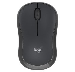 Souris sans fil Logitech M240 Silent for business - Graphite