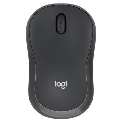 Draadloze muis Logitech M240 Silent for business - grafiet