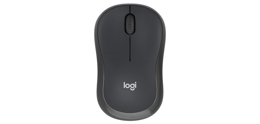Kabellose Maus Logitech M240 Silent for business - Graphit