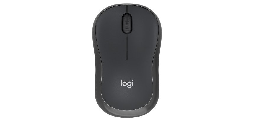 Souris sans fil Logitech M240 Silent for business - Graphite