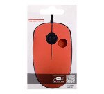 Ratón con cable Sunset USB-A y USB-C de TnB